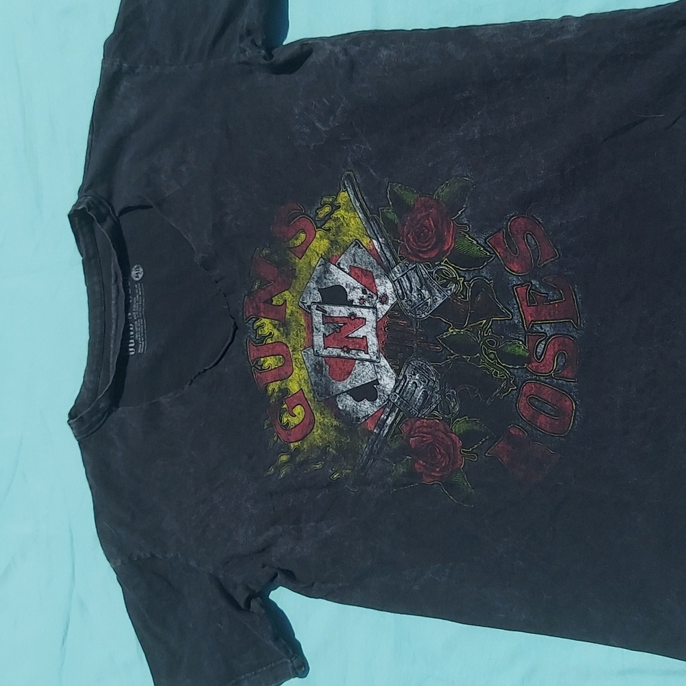 Guns N' Roses Tee
